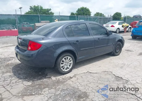 2009 Chevrolet Cobalt Lt z USA, uszkodzony, nr VIN 1G1AT58H797130972
